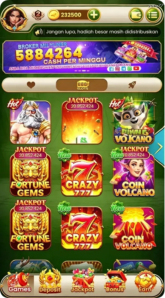 zoro77 APK
