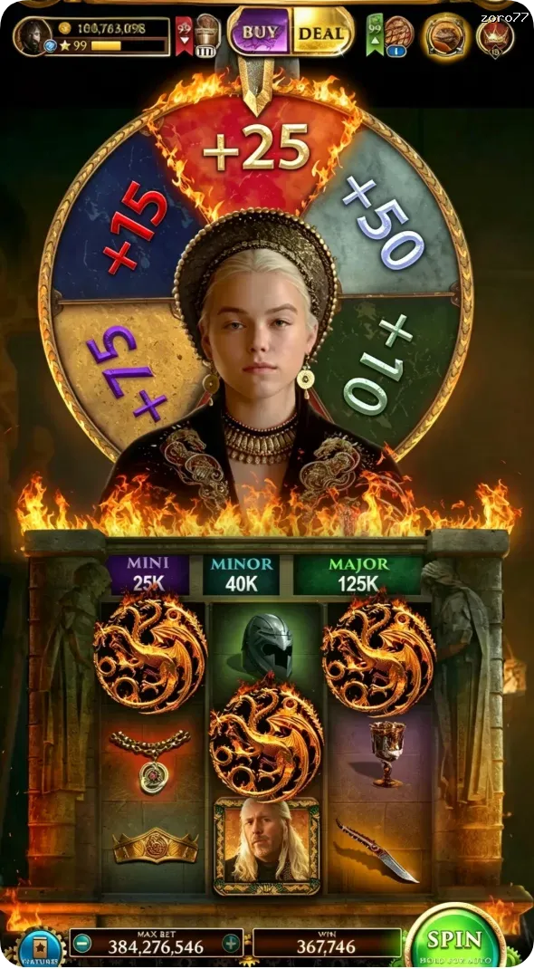 zoro77 Masuk