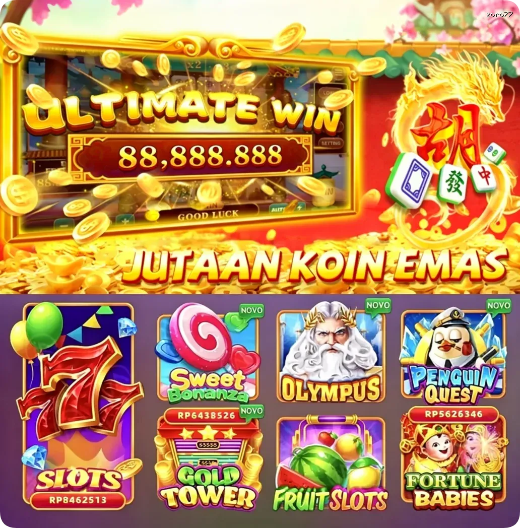 zoro77 APK Resmi Unduh
